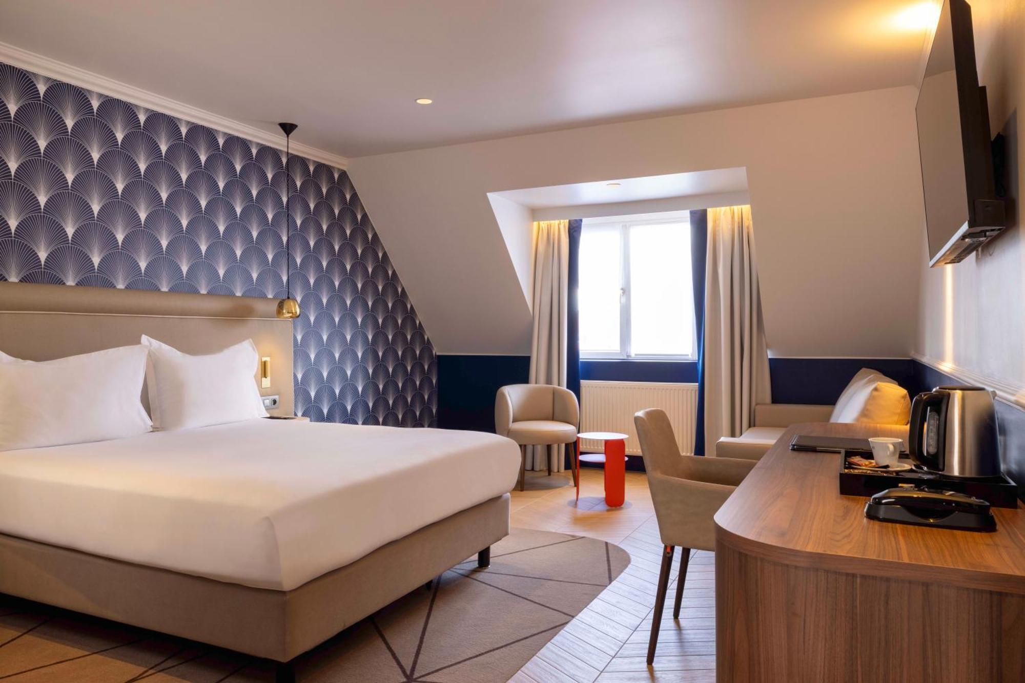 Hotel The Augustin Brussels Exterior photo