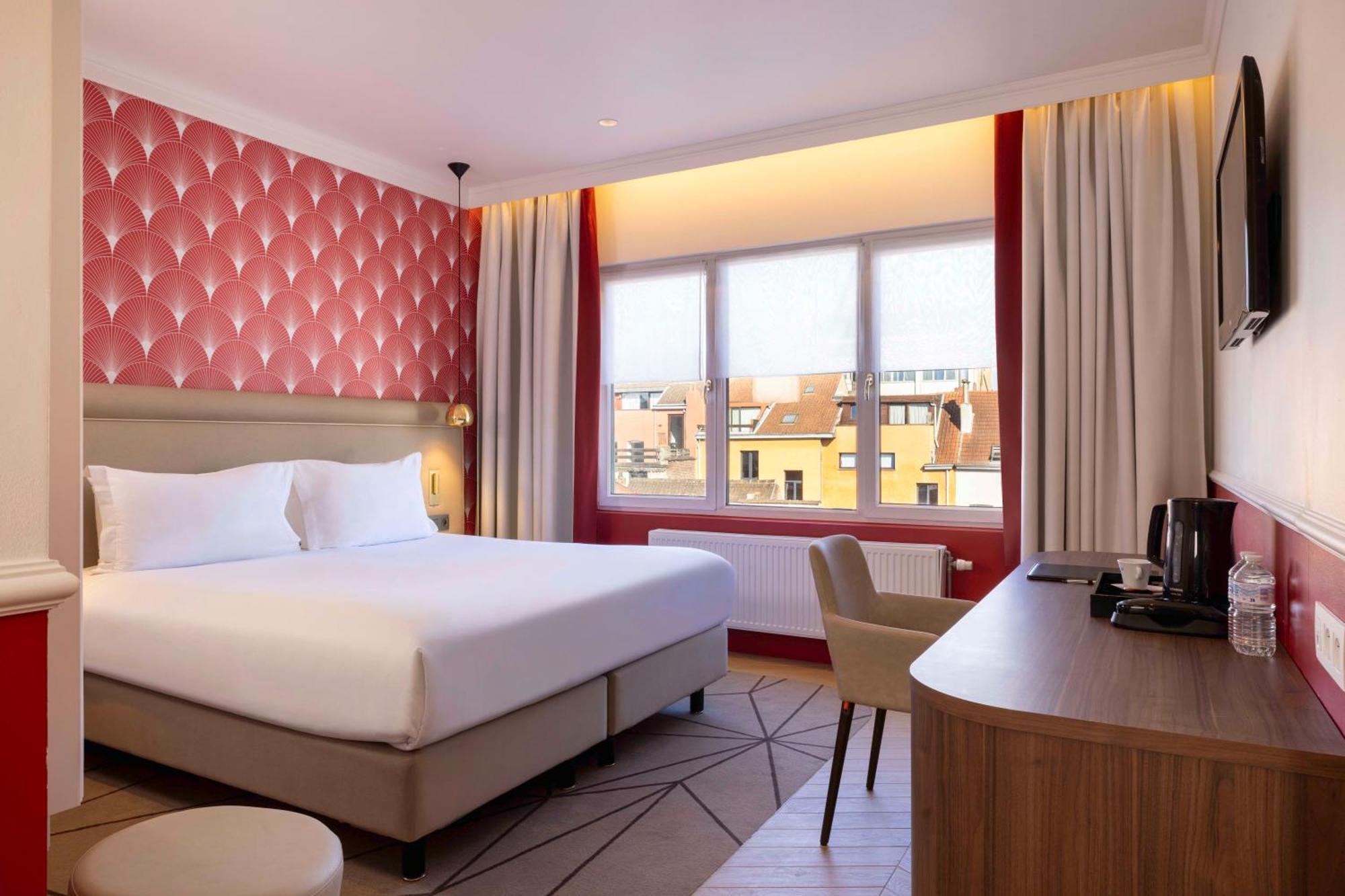Hotel The Augustin Brussels Exterior photo