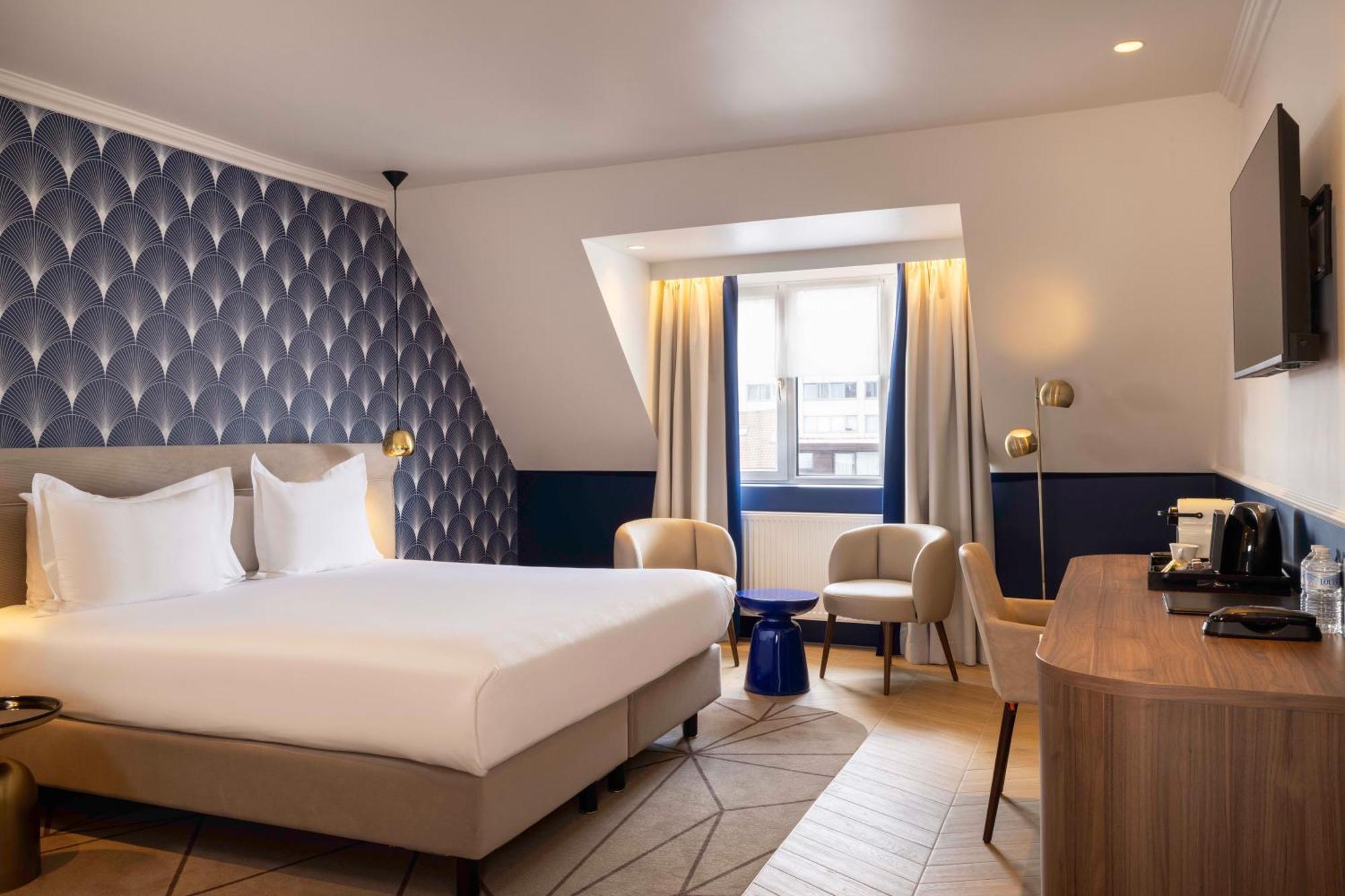Hotel The Augustin Brussels Exterior photo